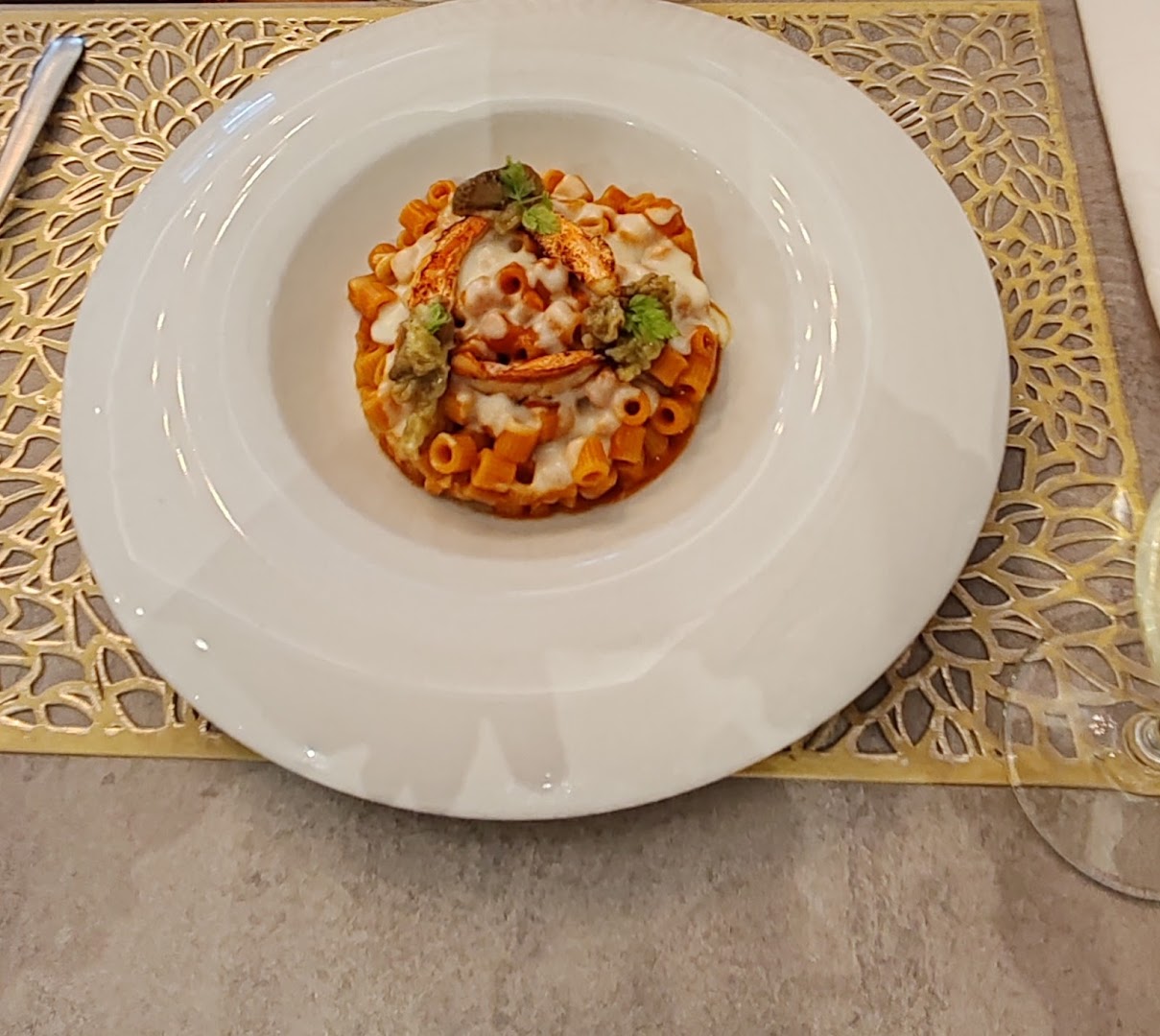 Dosaggiozero, il Ristorante
