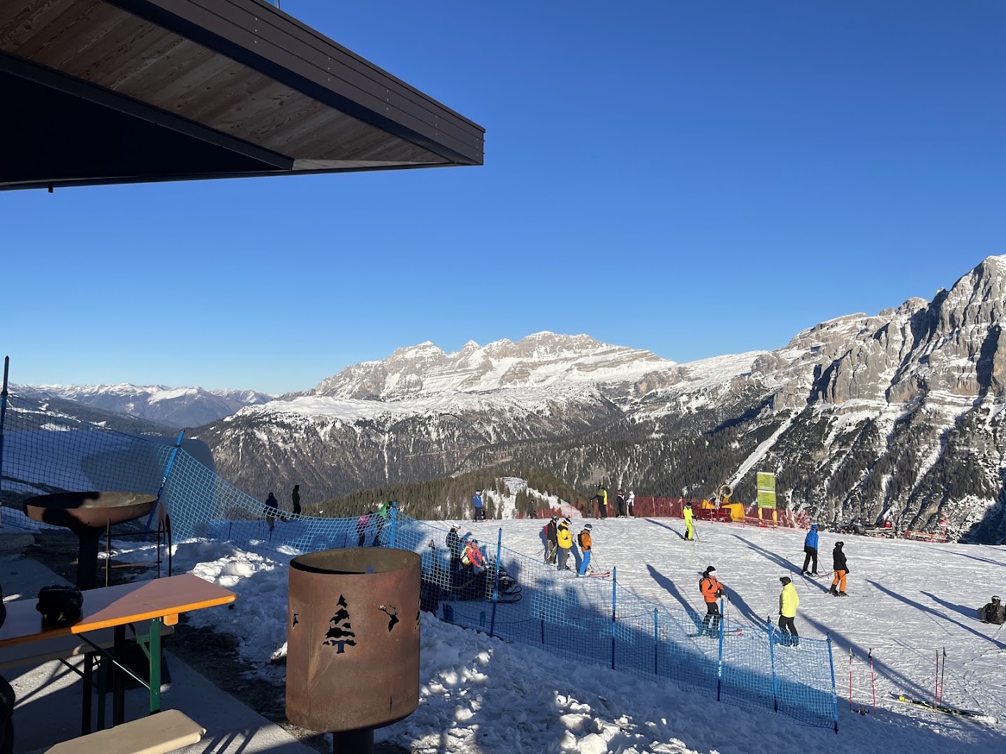 DOSS Alpine Style - Attic Restaurant - Bar - Rifugio