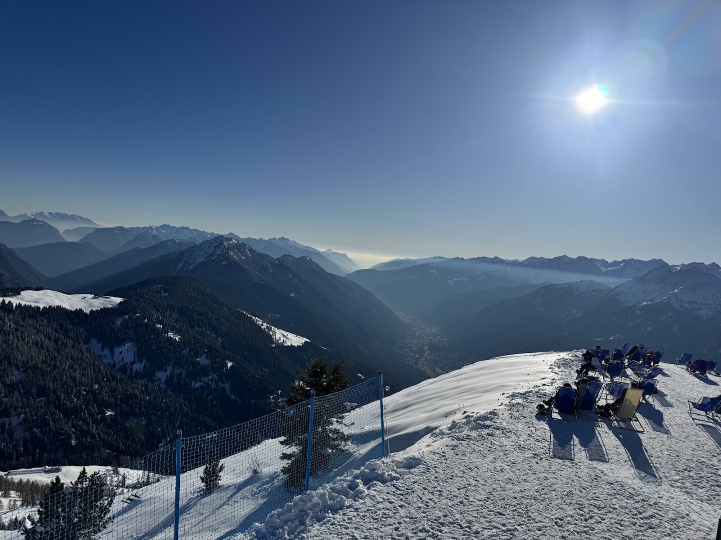 DOSS Alpine Style - Attic Restaurant - Bar - Rifugio