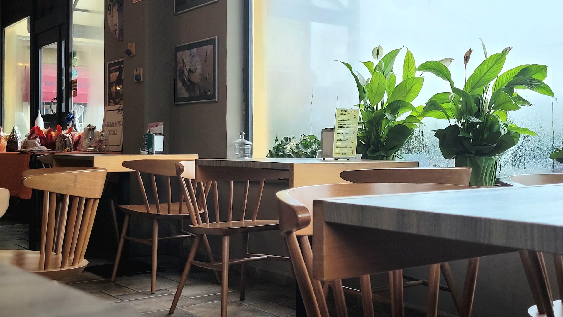 Dotta Caffè Bar, Torrefazione, Ristorante
