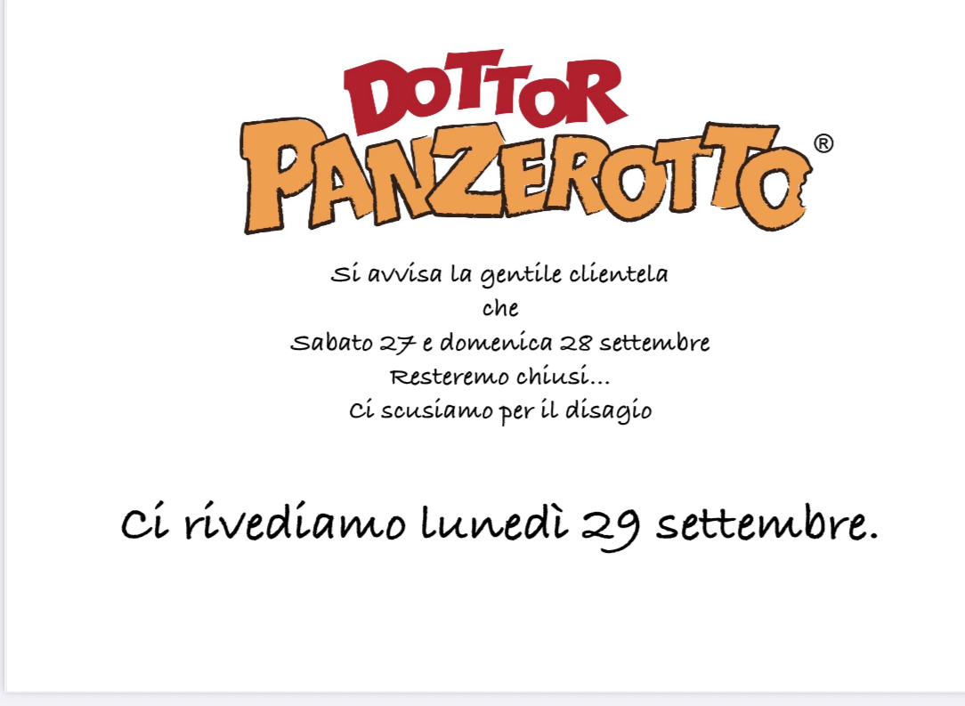 Dottor Panzerotto