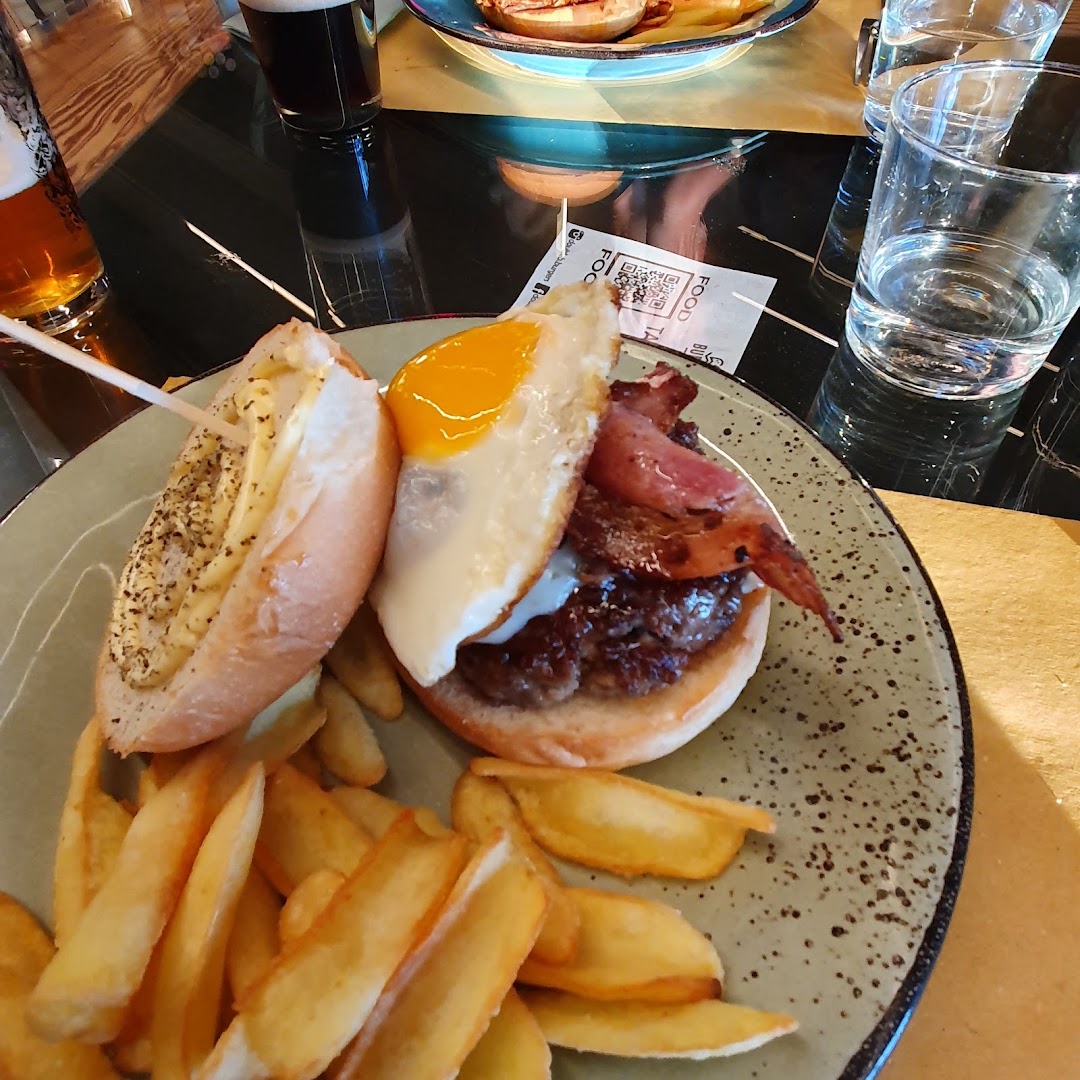 Double B. Burgers