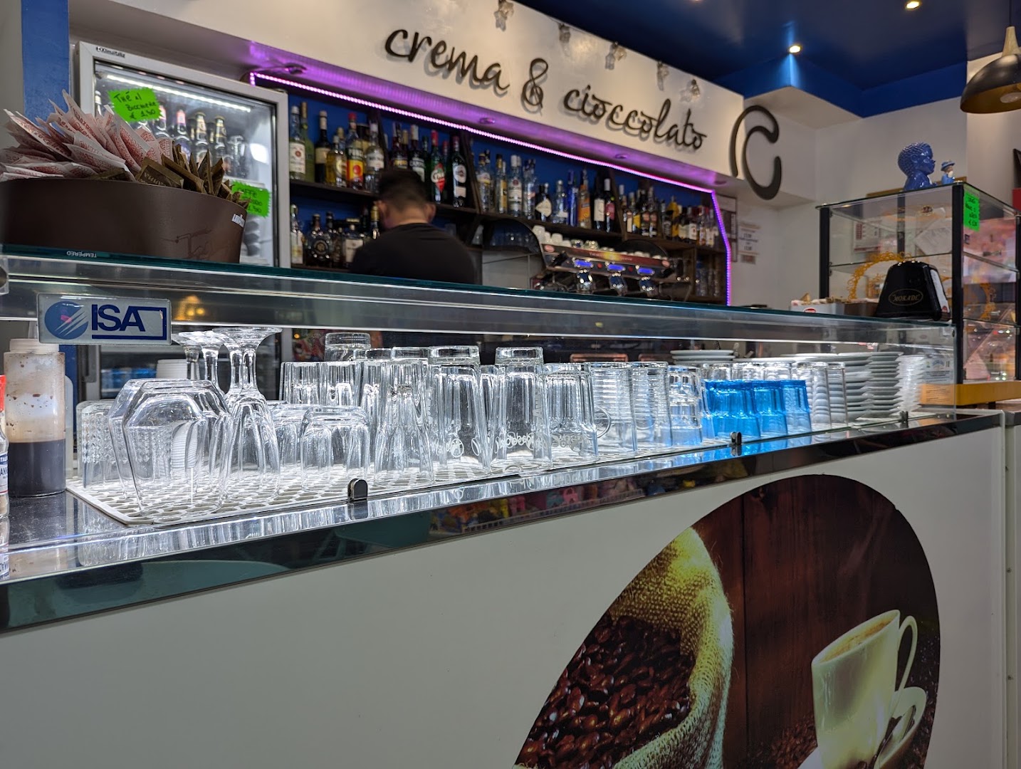 Double Wide Bar