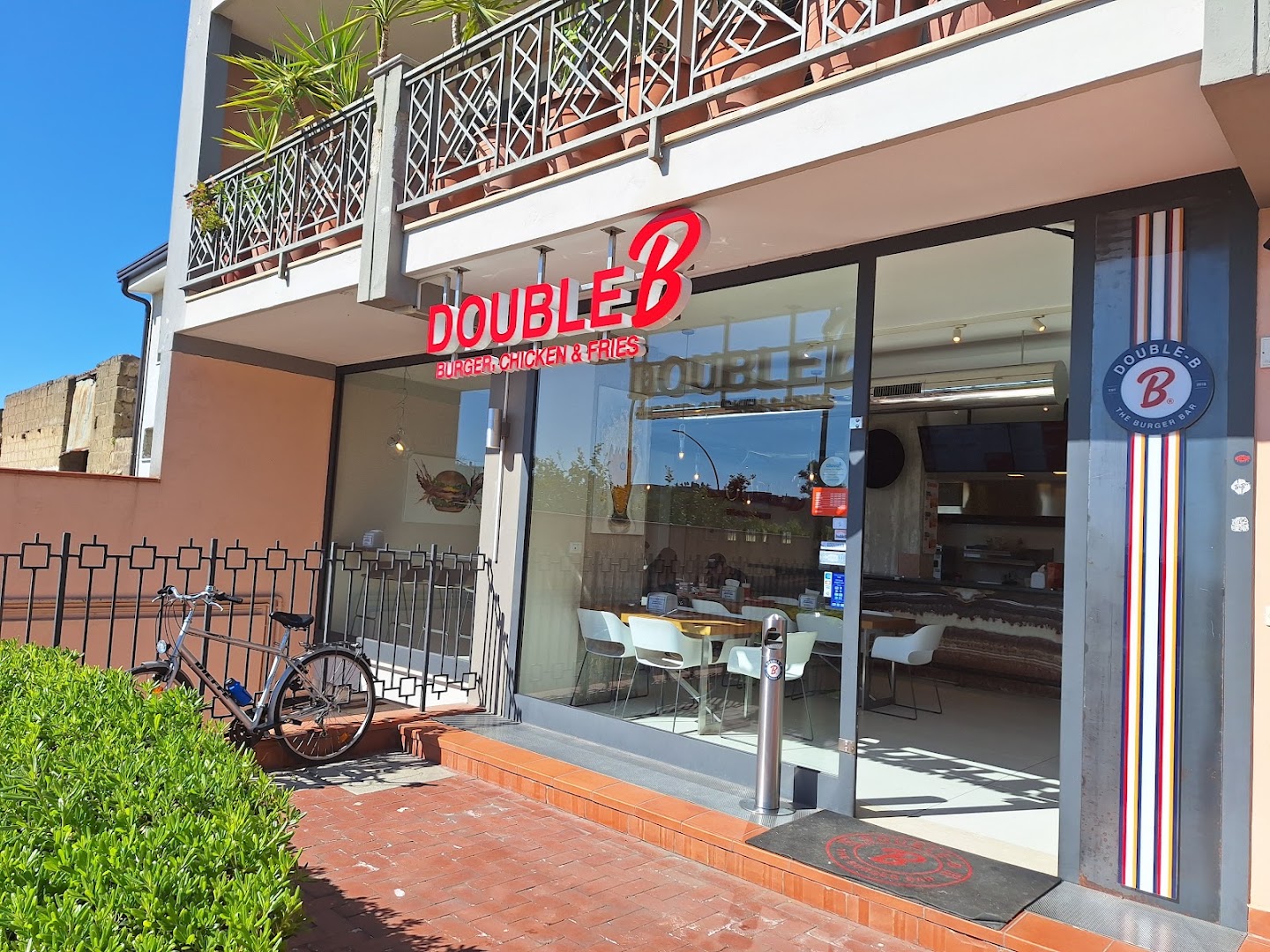 DoubleB - The Burger Bar