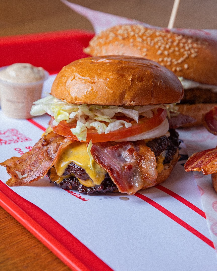 DoubleB - The Burger Bar