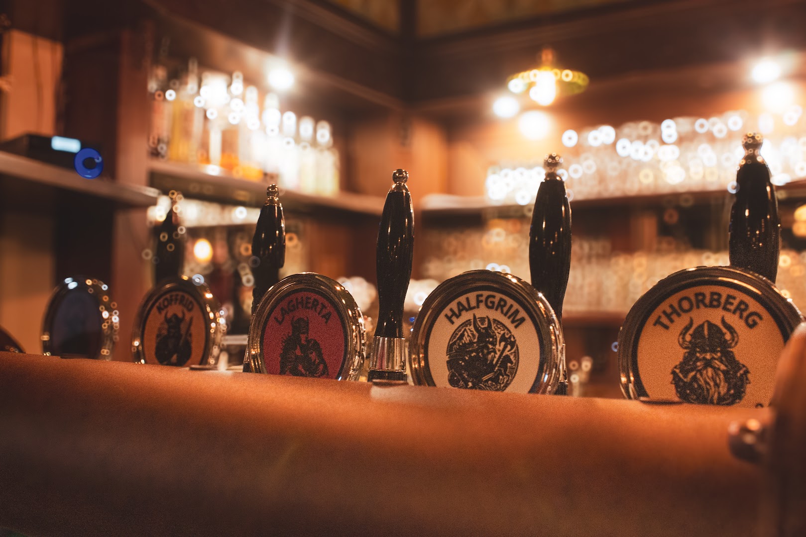 Dovahkiin Hampub - Birreria Artigianale