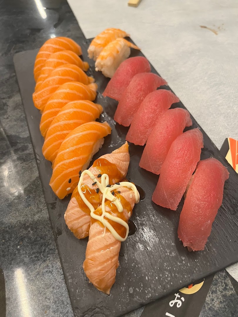 Doyo Sushi Restaurant, Teramo