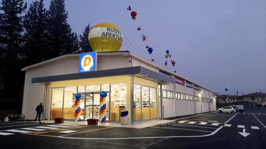 Dpiù Supermercato Capannoli