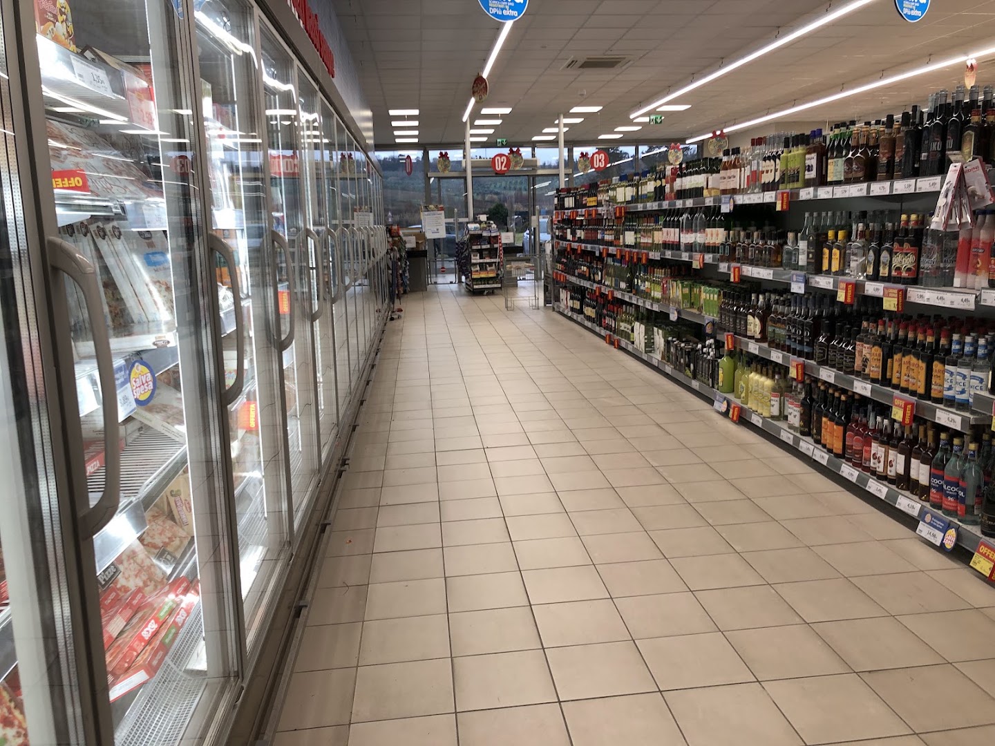 Dpiù Supermercato Capannoli