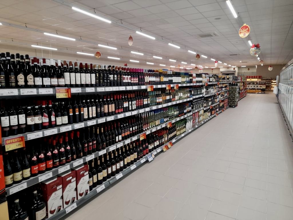 Dpiù Supermercato Capannoli