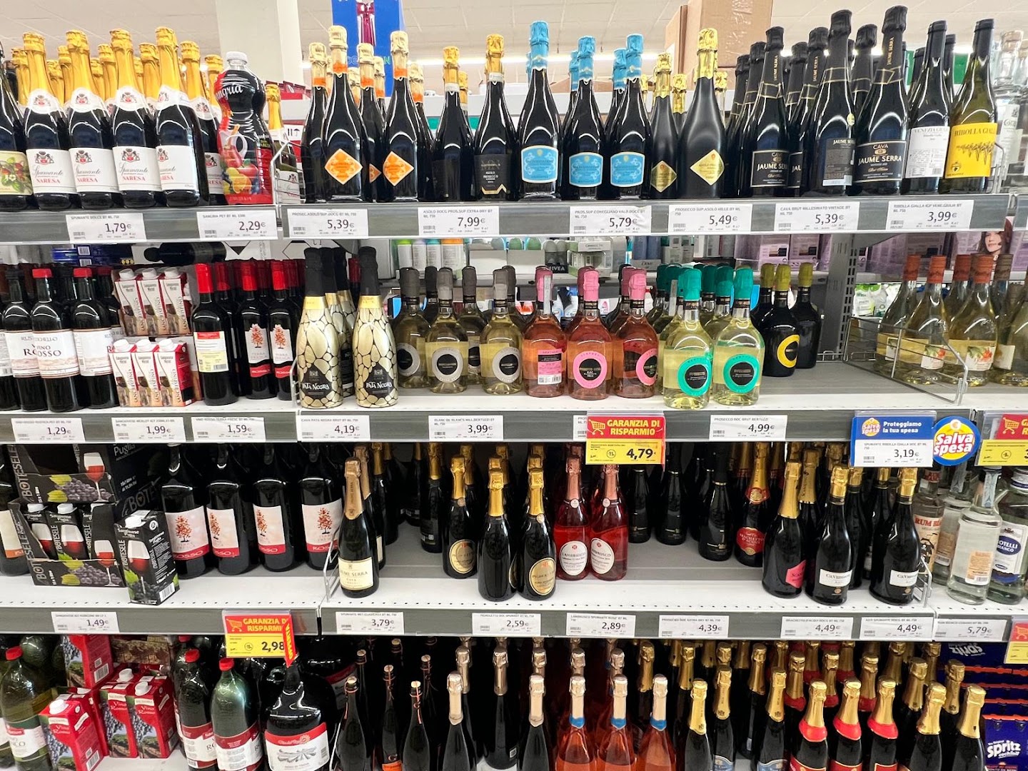 Dpiù Supermercato Diano Marina