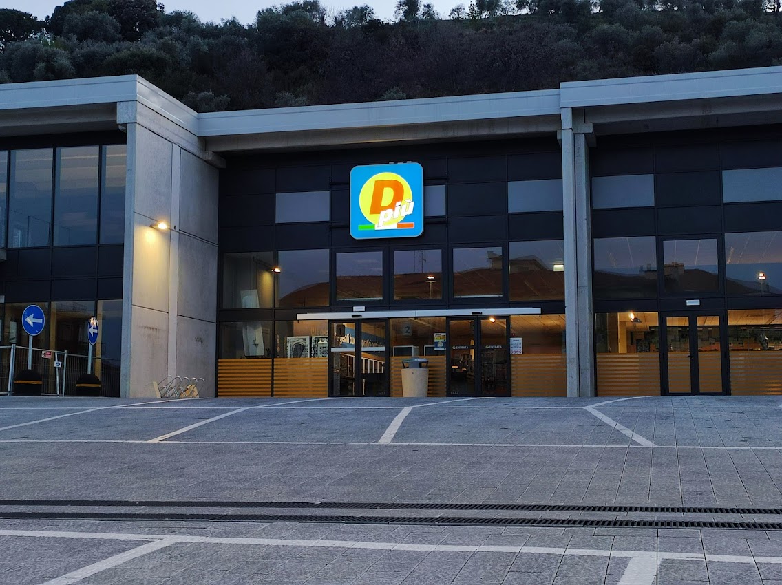 Dpiù Supermercato Diano Marina