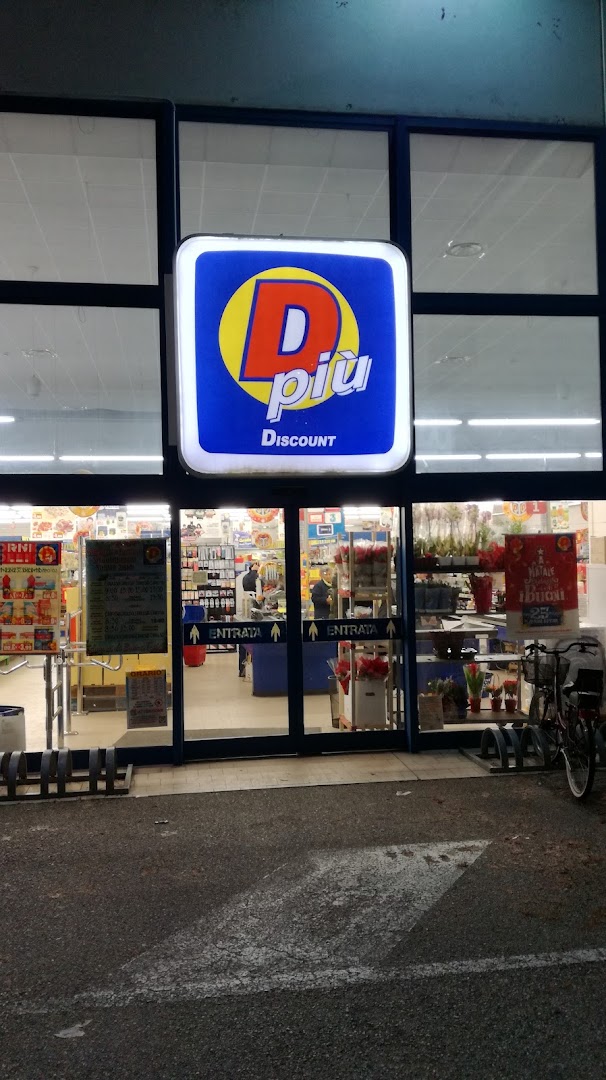 Dpiù Supermercato Latisana -Crosere, Latisana