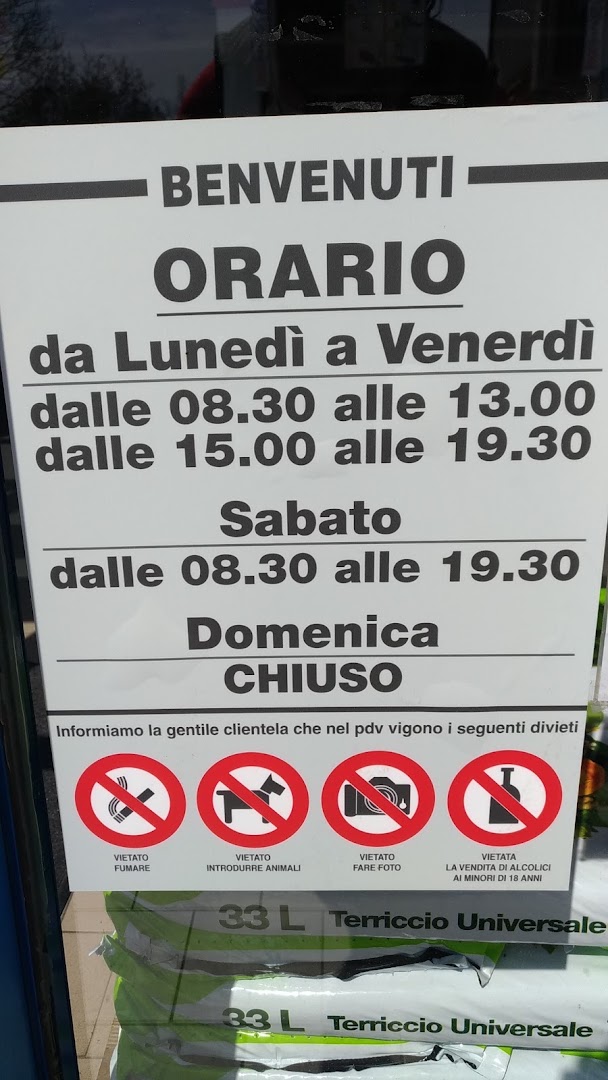 Dpiù Supermercato Latisana -Crosere