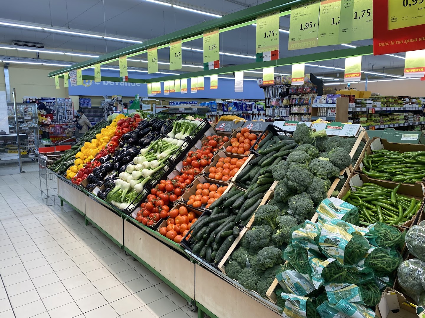 Dpiù Supermercato Moncalieri