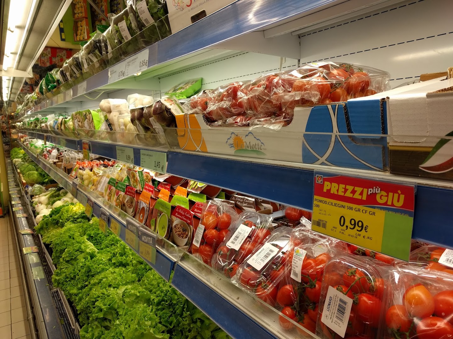 Dpiù Supermercato San Pietro In Casale
