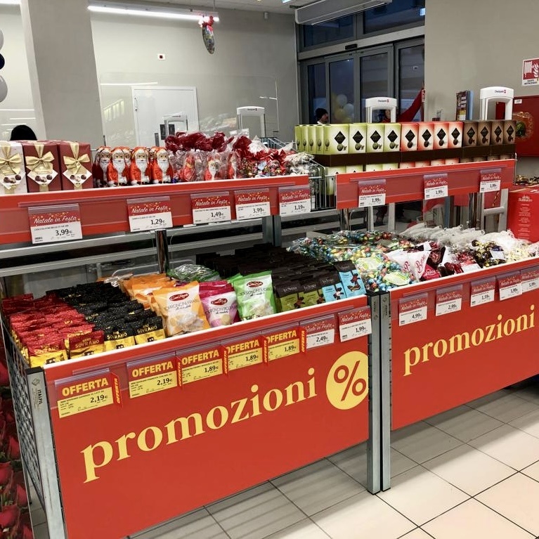 Dpiù Supermercato Soriano del Cimino