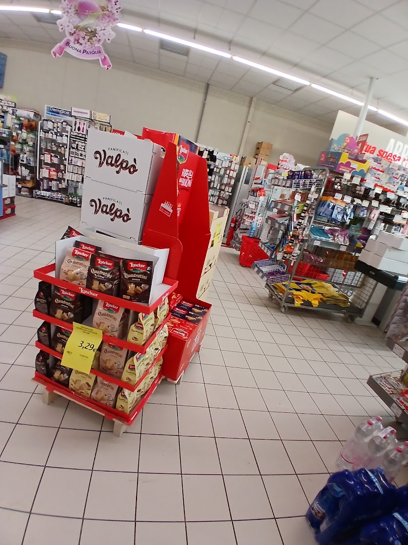 Dpiù Supermercato Uboldo, Uboldo