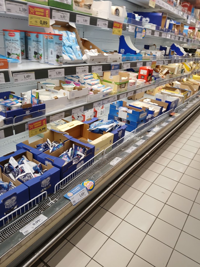 Dpiù Supermercato Uboldo