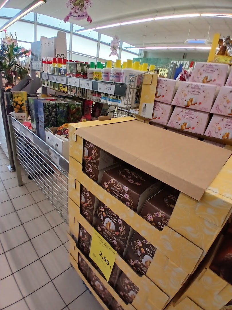 Dpiù Supermercato Uboldo