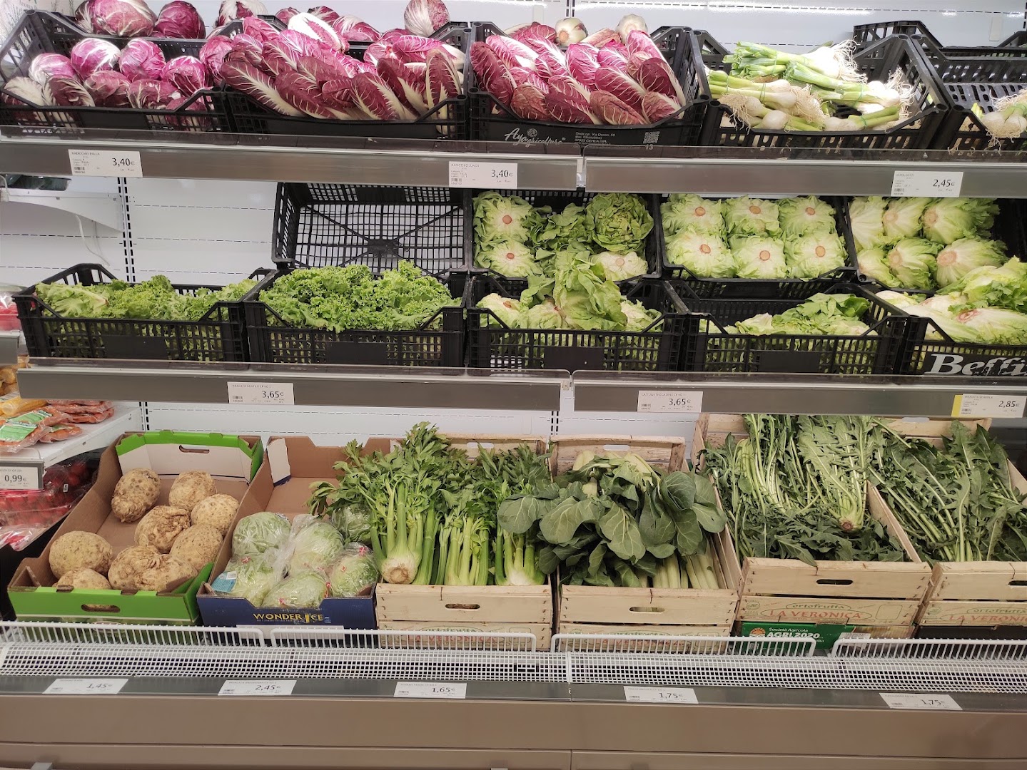 Dpiù Supermercato Valdilana - fraz. Ponzone