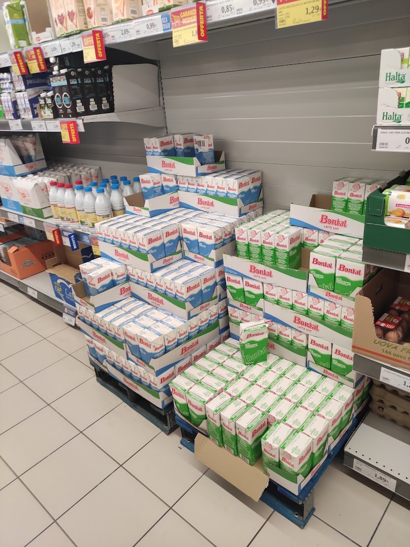 Dpiù Supermercato Valdilana - fraz. Ponzone, Ponzone