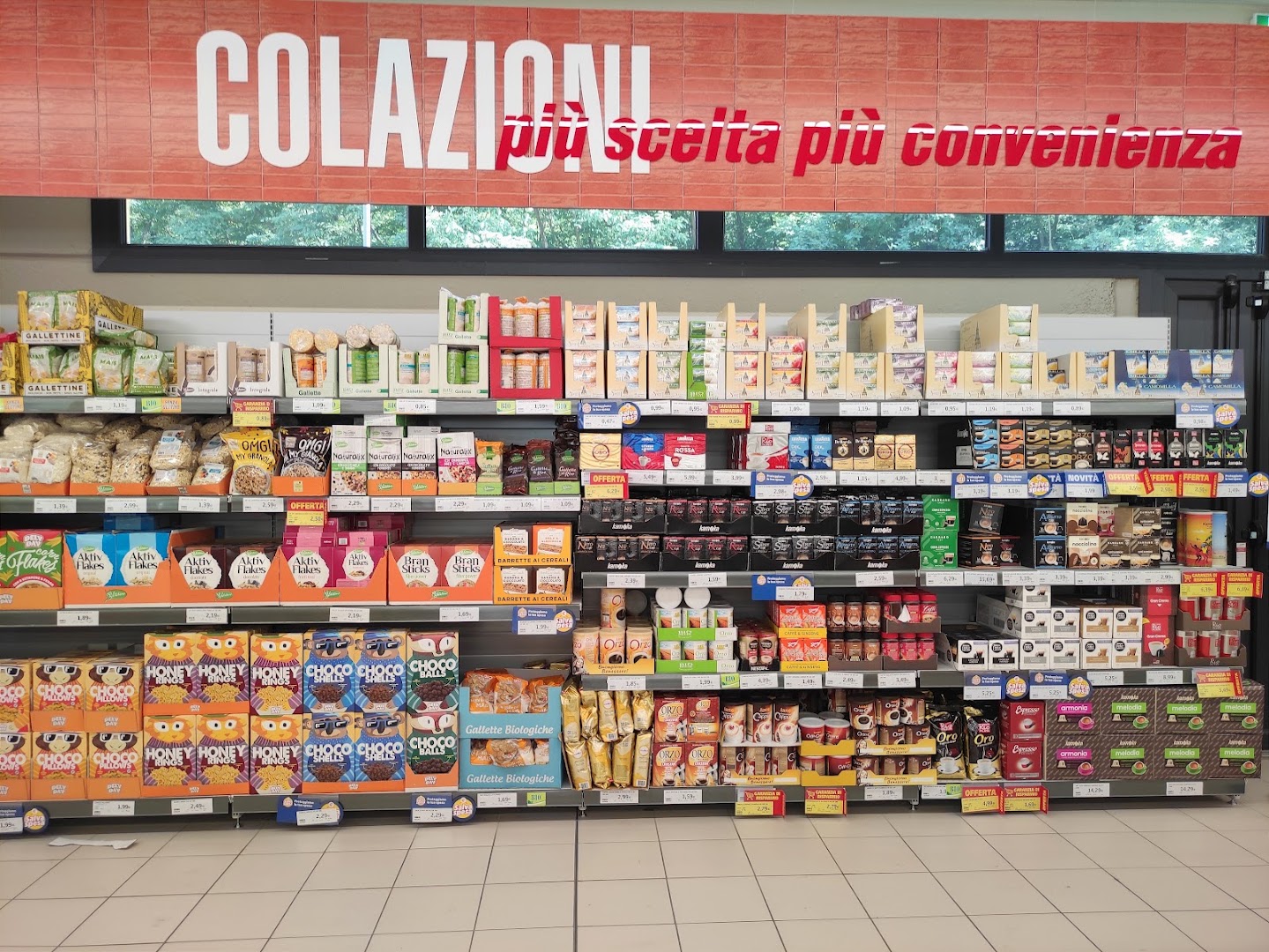 Dpiù Supermercato Valdilana - fraz. Ponzone