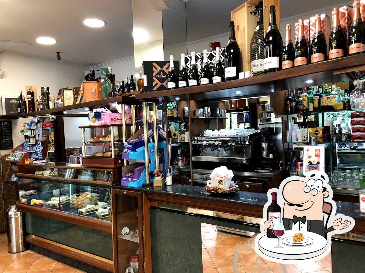 DR Bar caffetteria