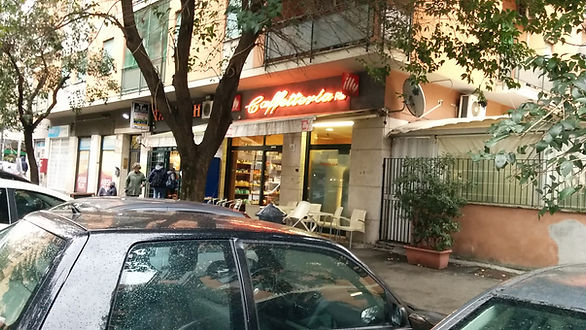 DR Bar caffetteria