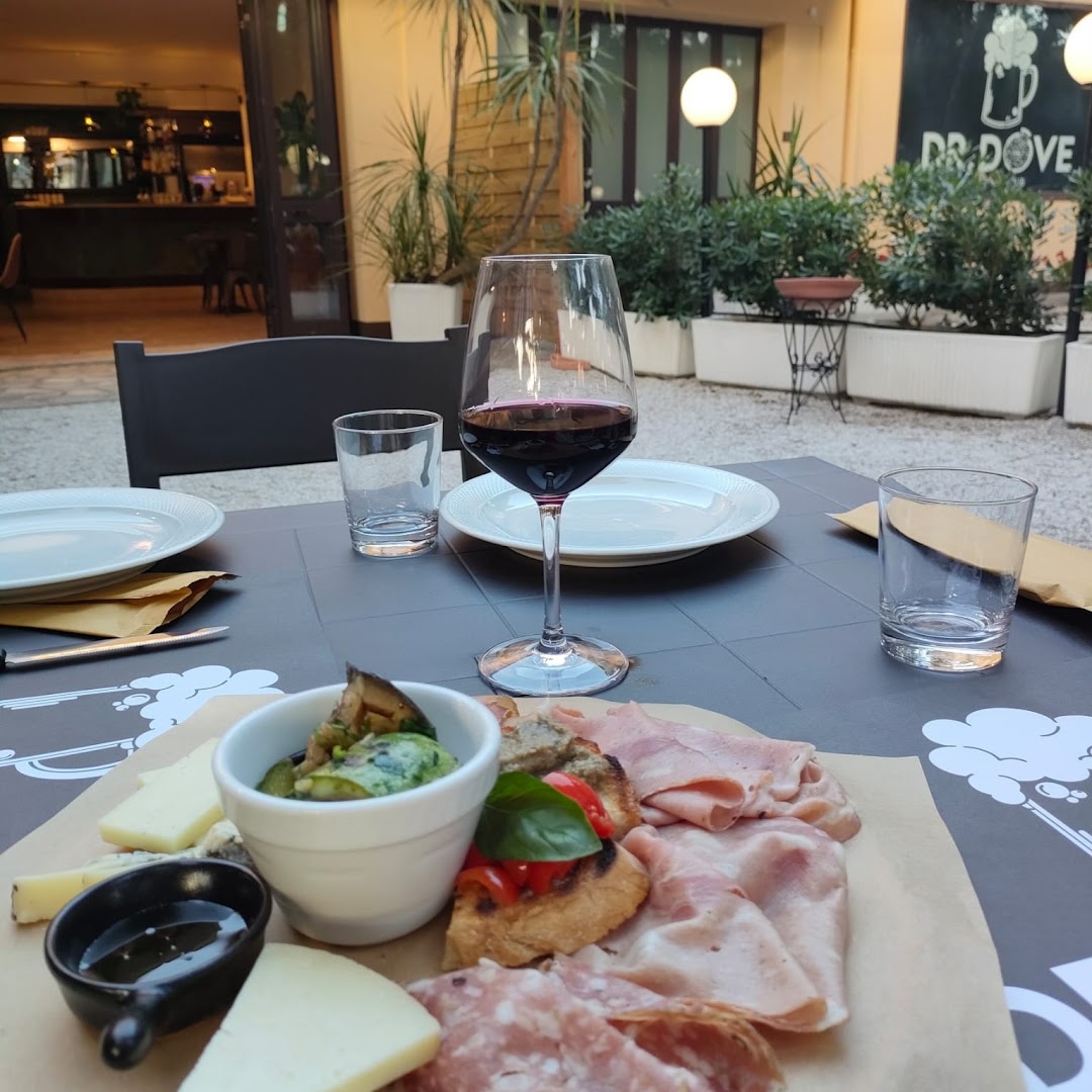 Dr.Dove Agripizza, Castagneto Carducci