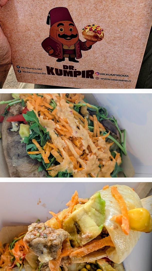 Dr Kumpir
