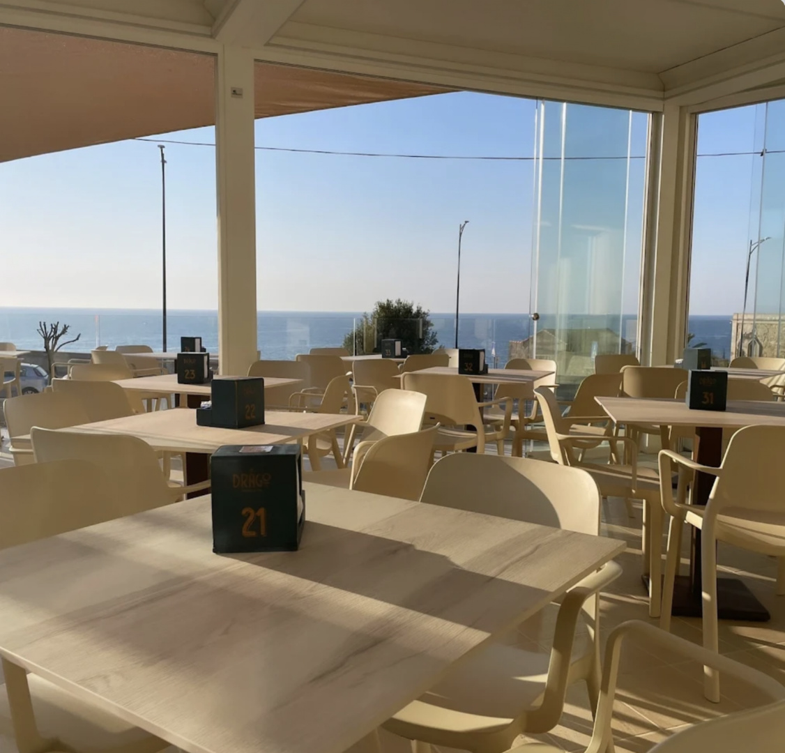 Drago - Café Restaurant