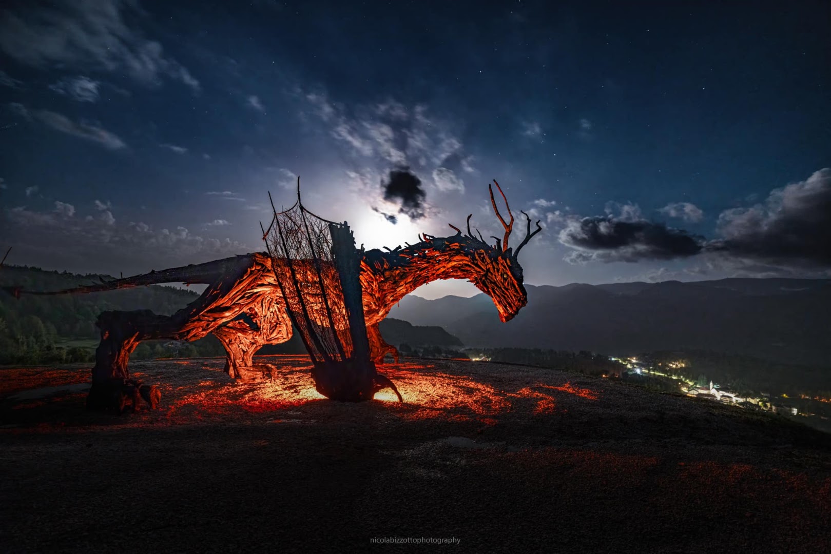 Drago Vaia Regeneration