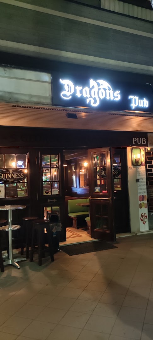 Dragons pub Birreria Hamburgeria, Riccione