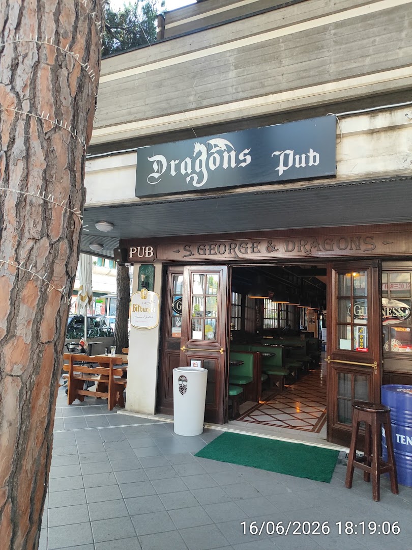 Dragons pub Birreria Hamburgeria