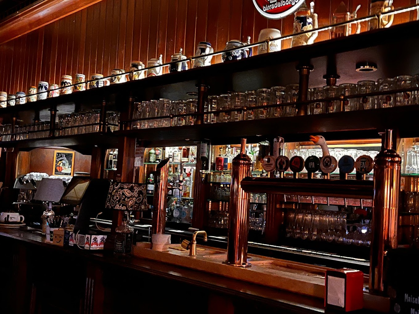 Dragoon Pub