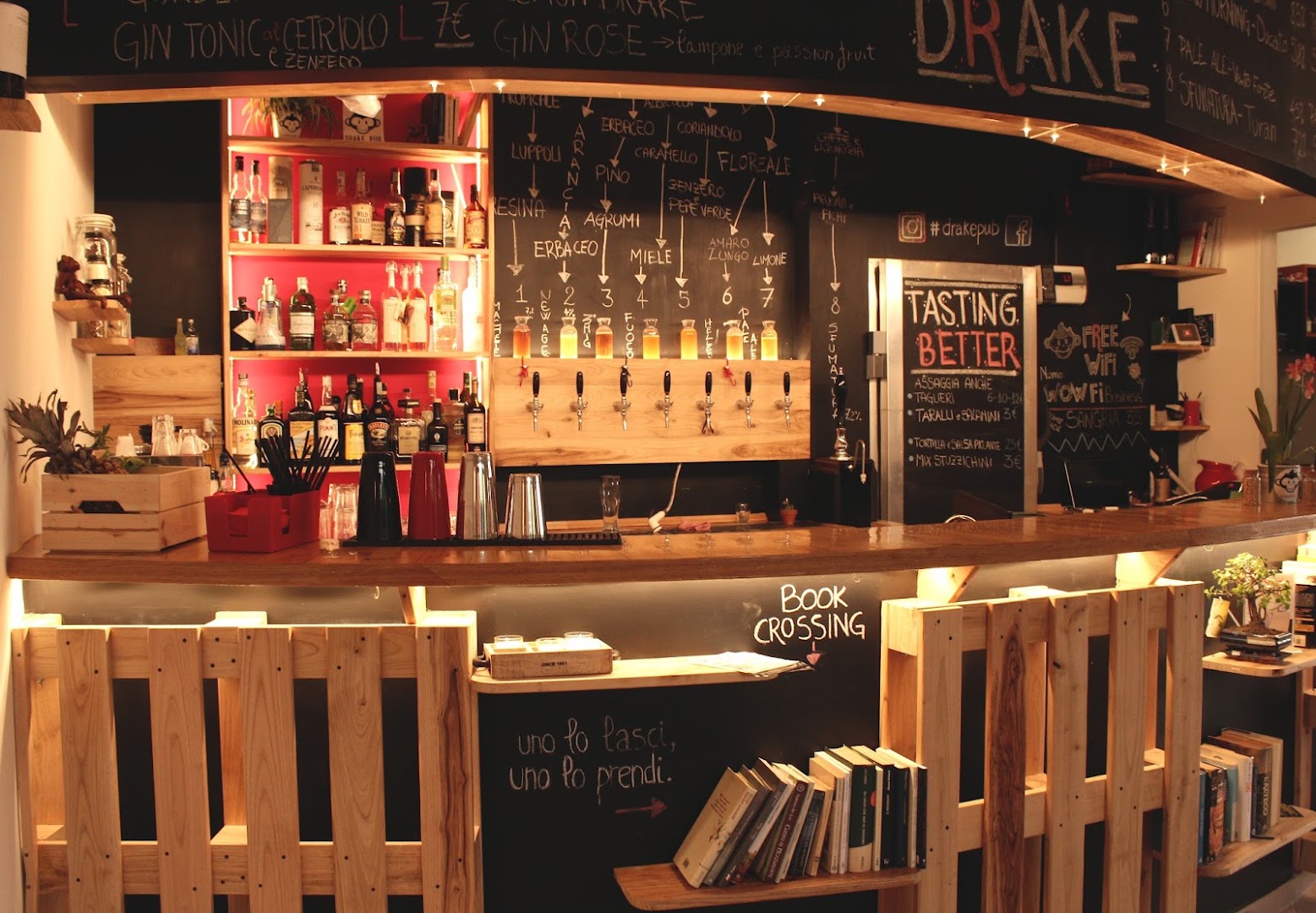 Drake Pub