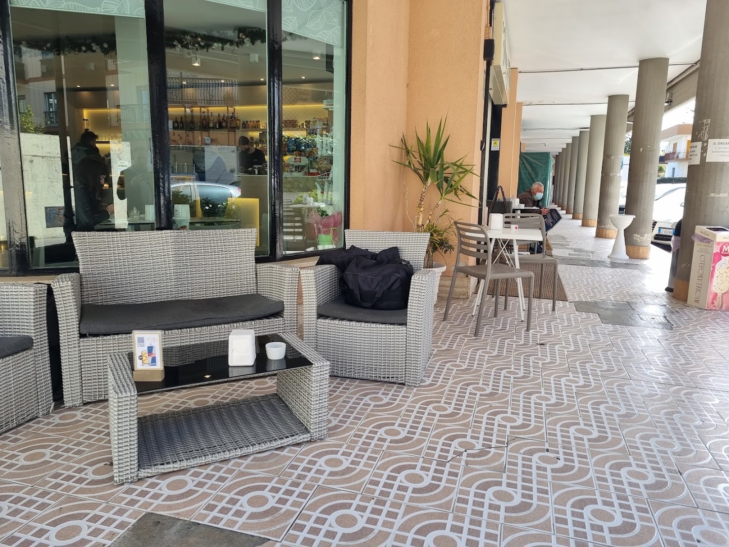 Dream Bar | Caffetteria - Pasticceria