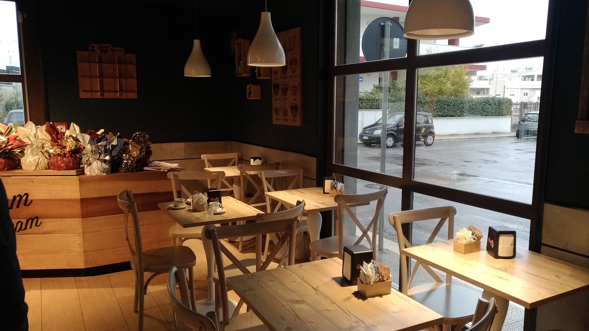 Dream Café, Isernia