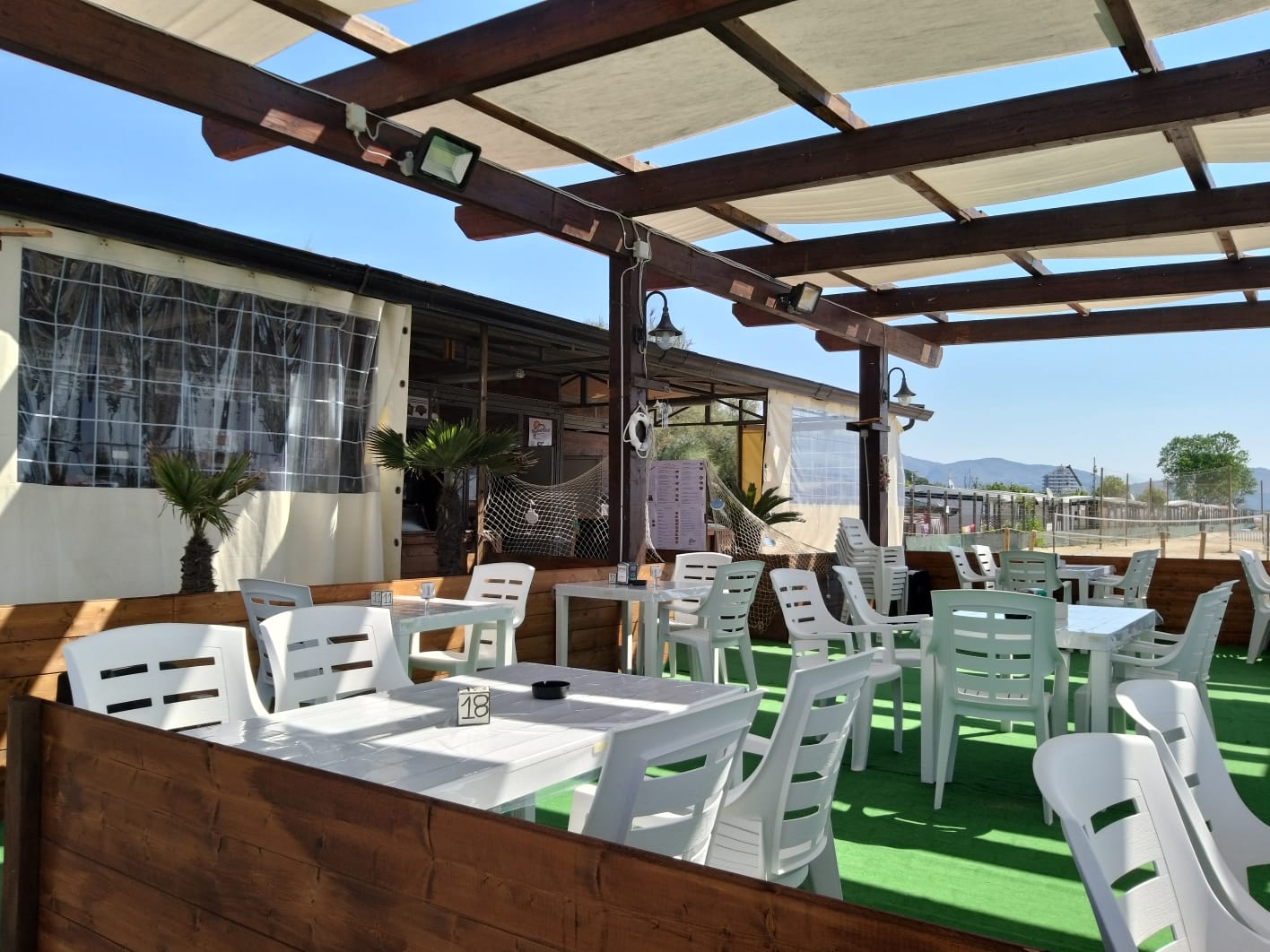 Dream Camping - Terracina - Porto Badino, Terracina