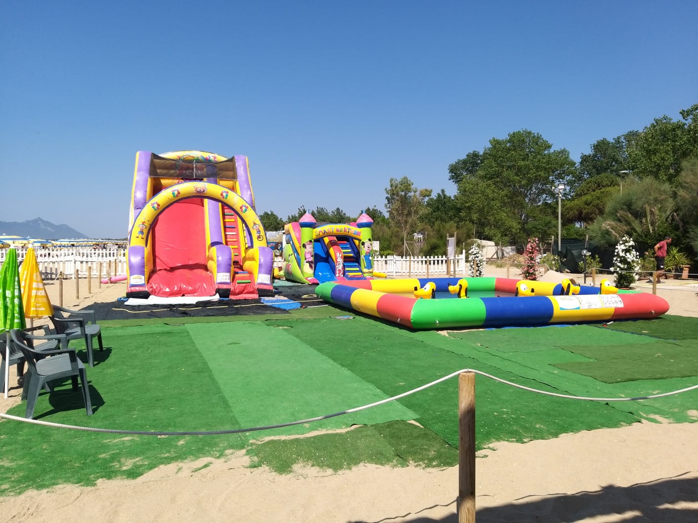 Dream Camping - Terracina - Porto Badino