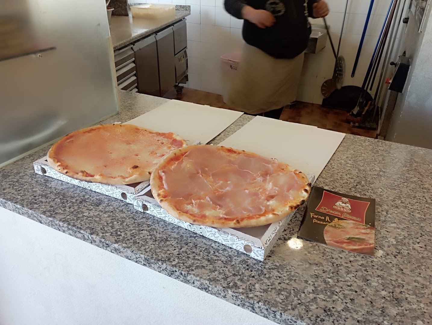 Dream Pizza
