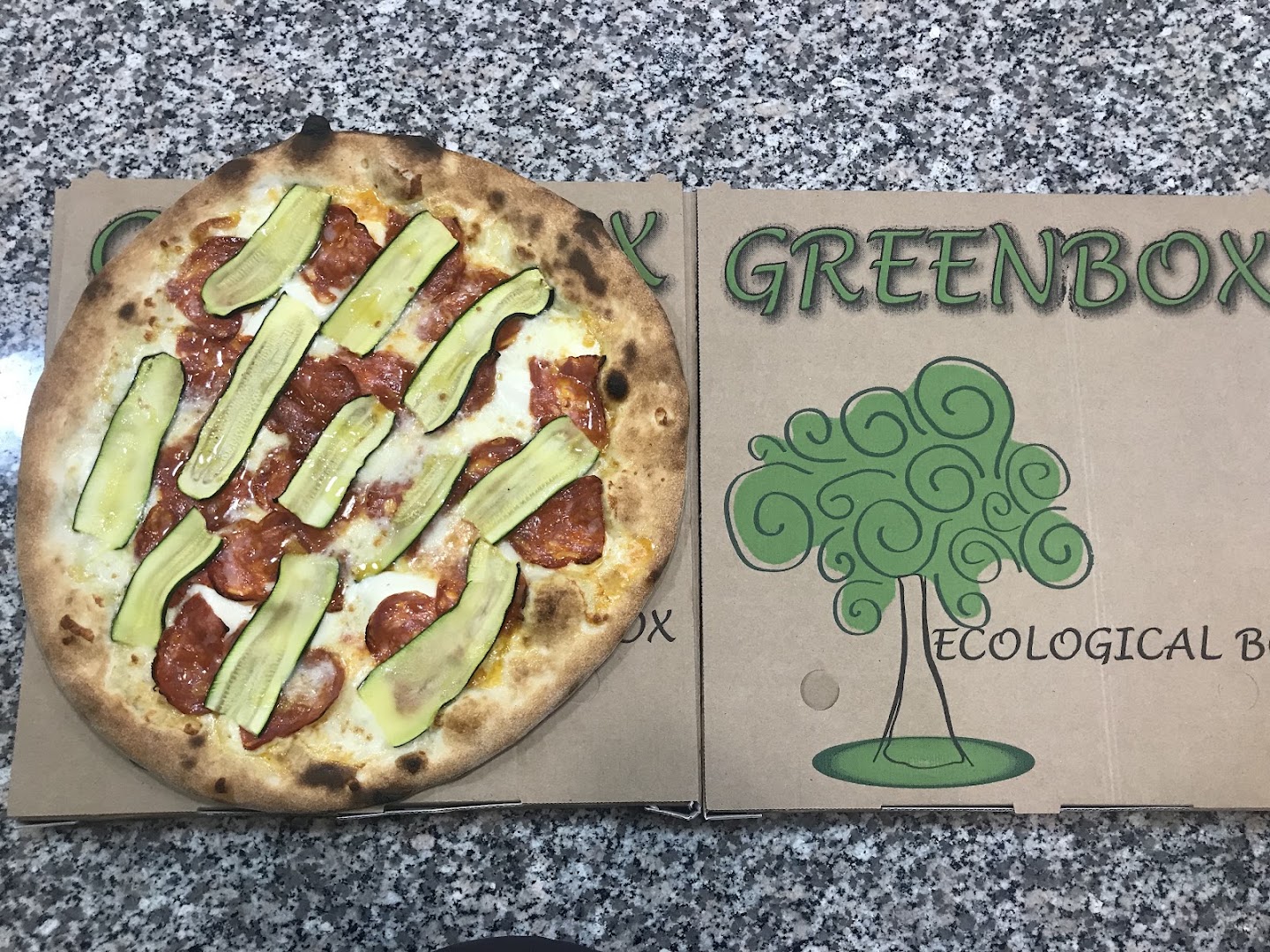 Dream Pizza