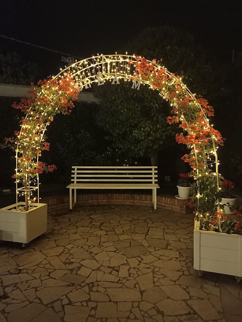 Dream Pizzeria-Braceria B&B