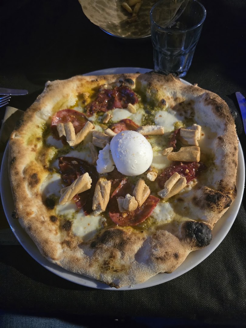Dream Pizzeria-Braceria B&B