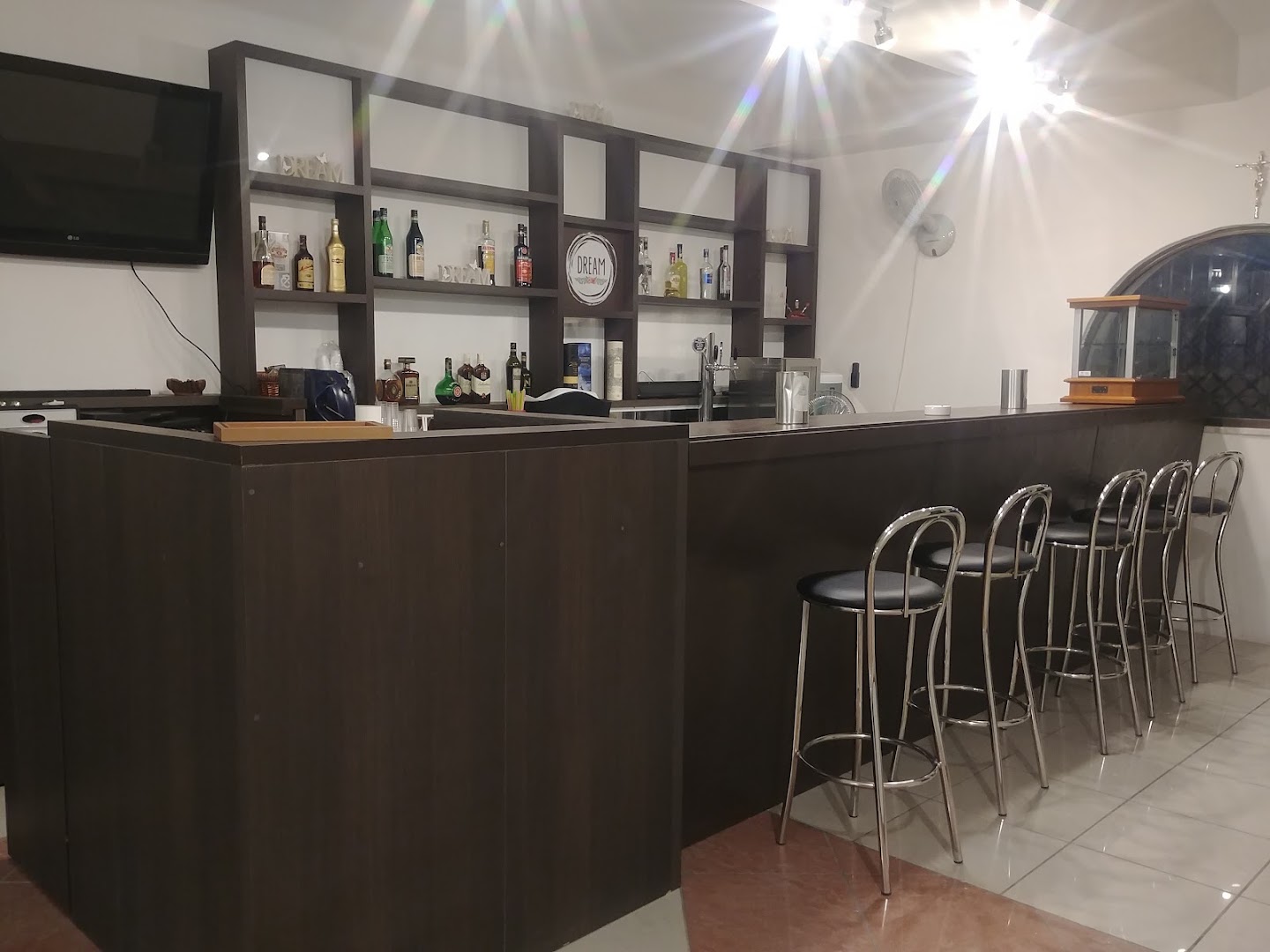 Dream Pizzeria-Braceria B&B