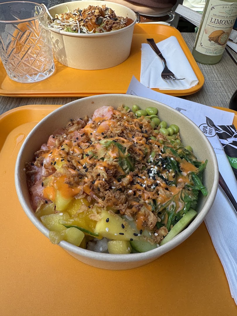 Dream Poke, Milano