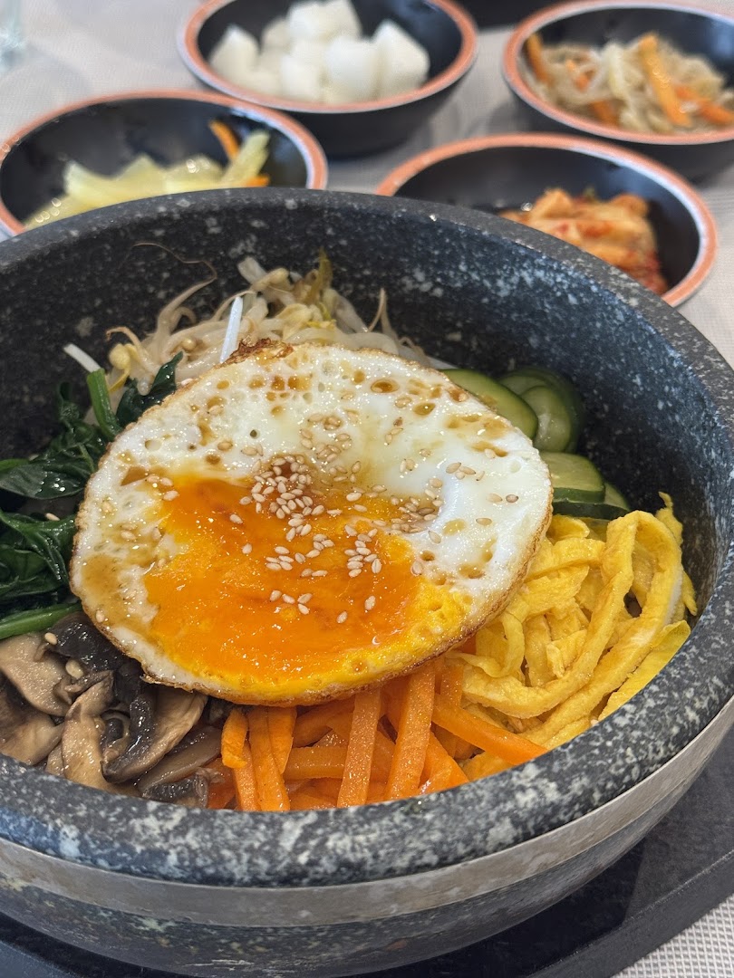 Dream ristorante coreano