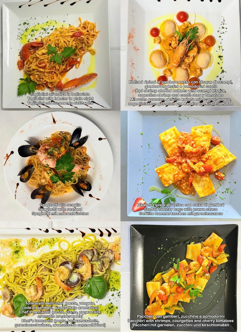 Dream Ristorante Pizzeria & Bar