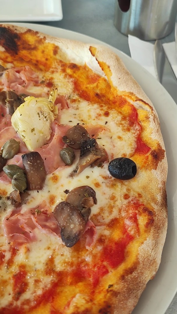 Dream Ristorante Pizzeria & Bar, Pacengo